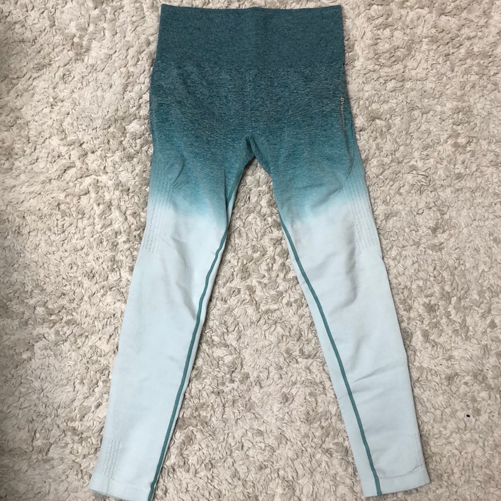 Gymshark ombré leggings